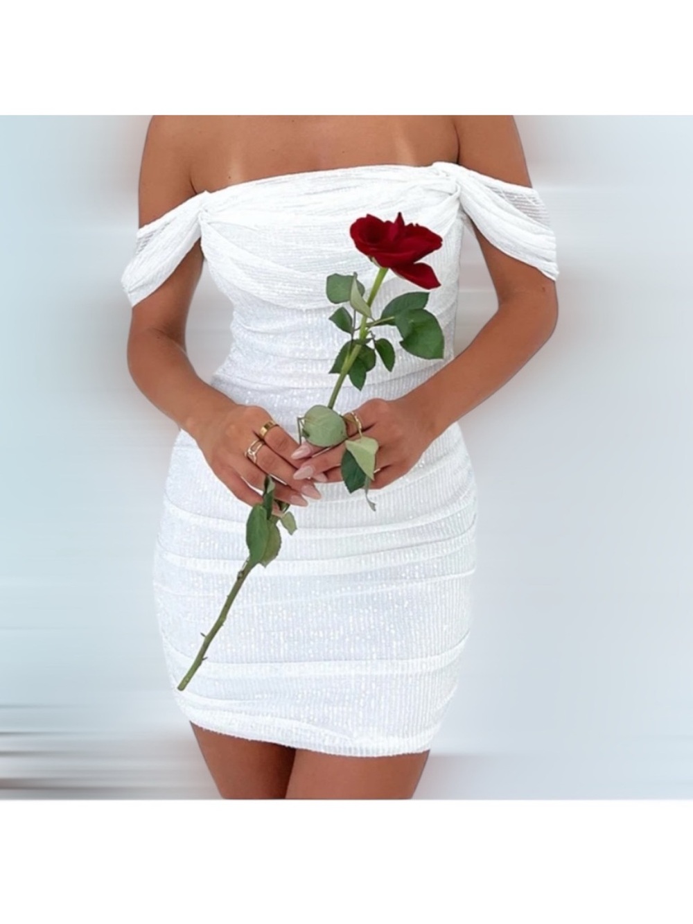 Hello Molly Frequent the Club dress